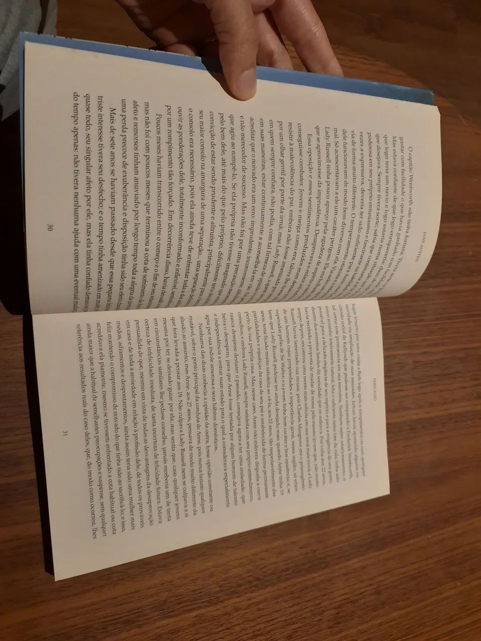 Livro Persuasão - Jane Austen (novo) - Entrego em mãos - Foto 3