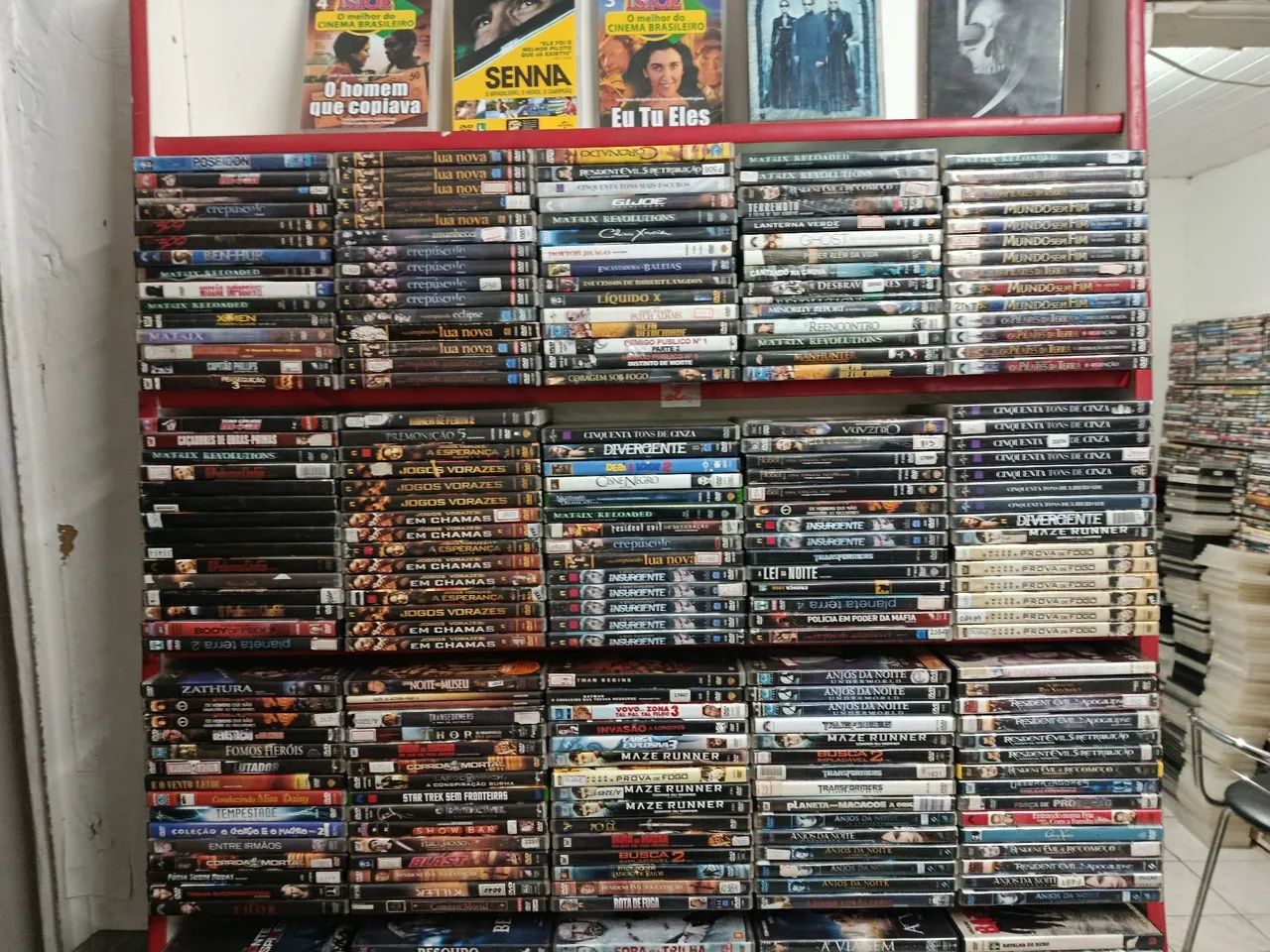 Dvds vários  - Foto 2