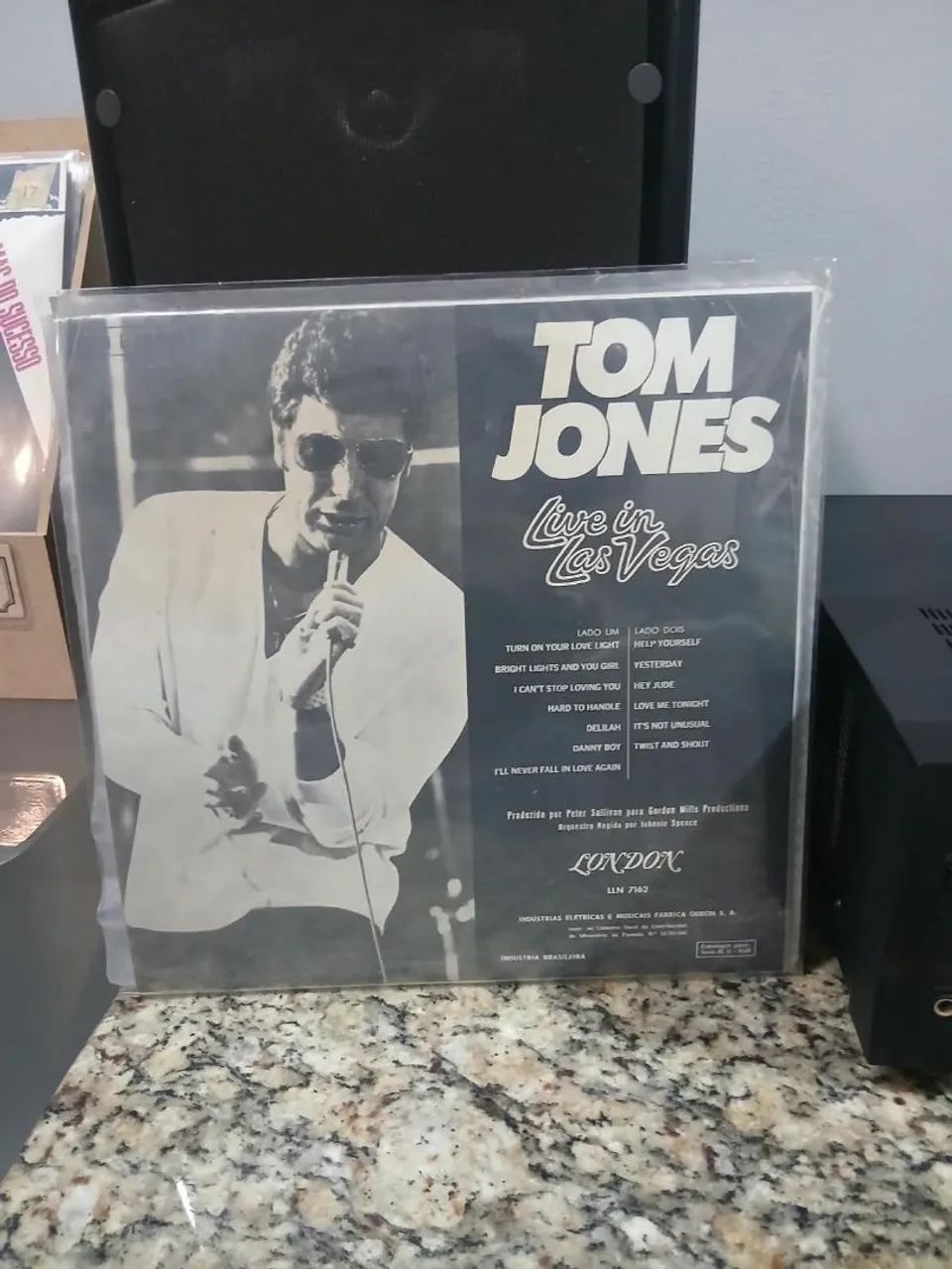 Vinil Tom Jones  - Foto 2
