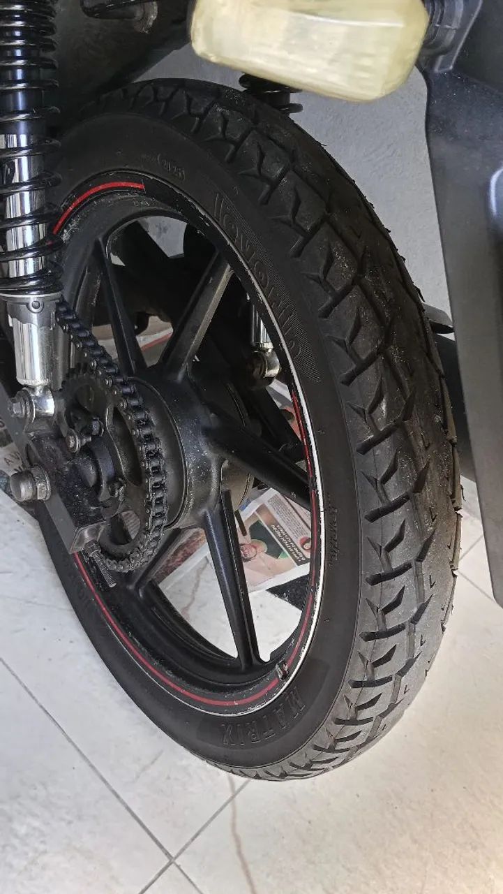 Moto Apache 150 - Foto 5