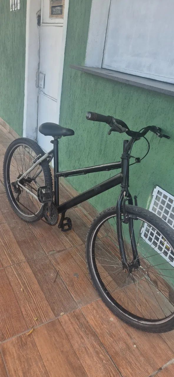 Vendo bicicleta aro 26 - Foto 3