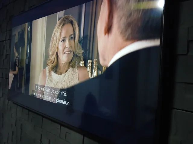 TV Samsung 55 4K - Foto 6