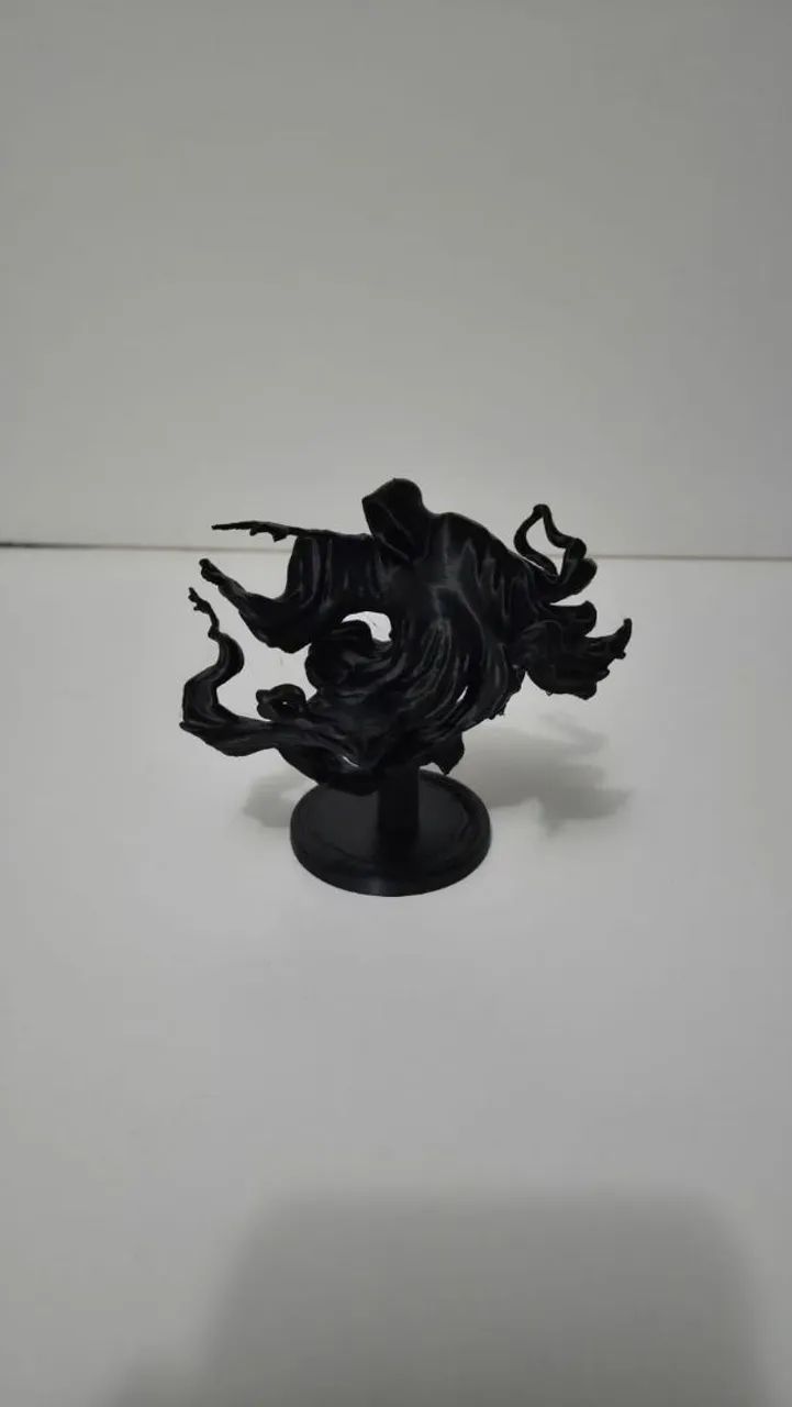 Estatuetas Harry Potter impressão 3D - Dobby, dementador, Voldemort  - Foto 4