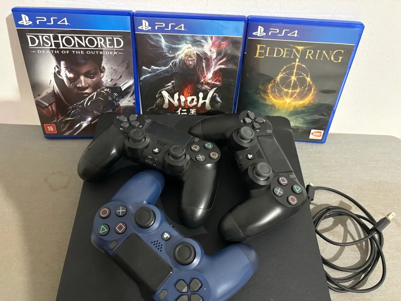 PS4 -1 TB - Foto 2