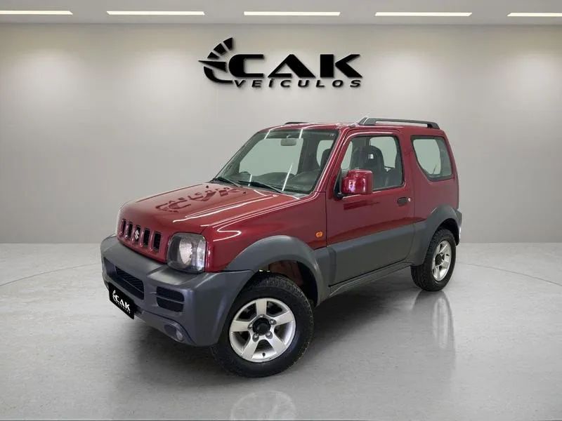 Suzuki Jimny Jimny Wide/ Jimny/4ALL 1.3 16V 2011