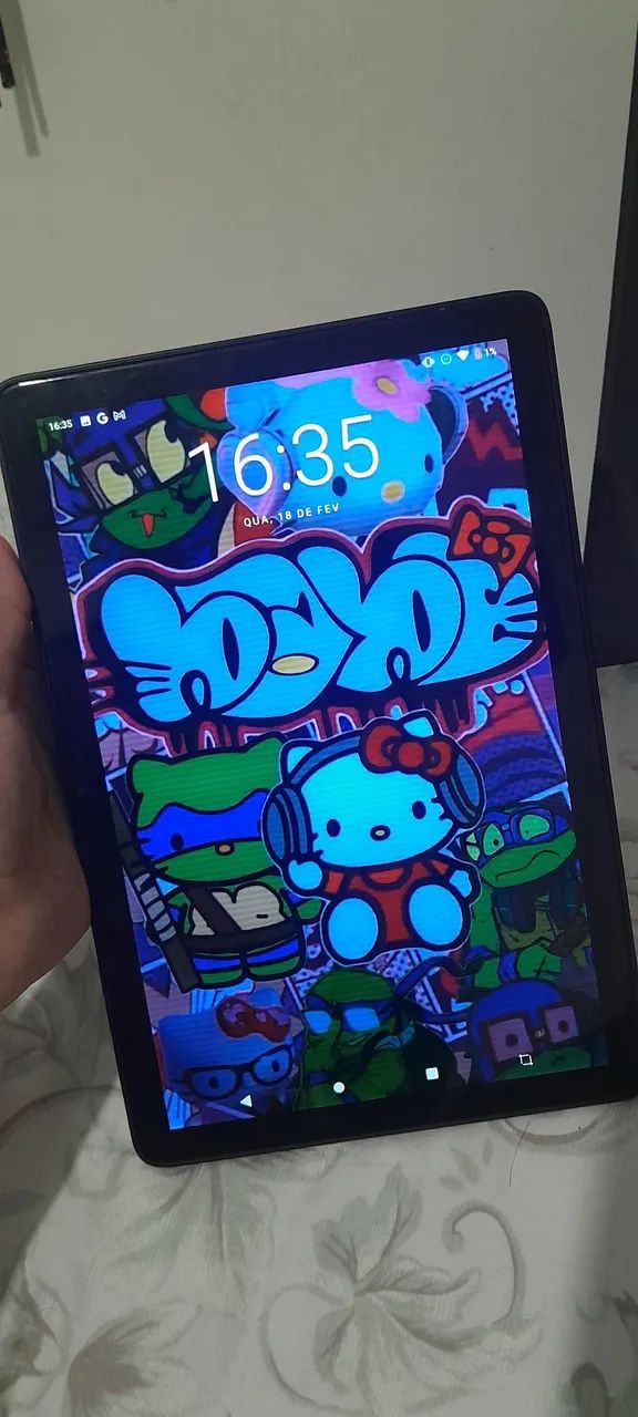 Tablet,muito bom,750$ - Foto 3