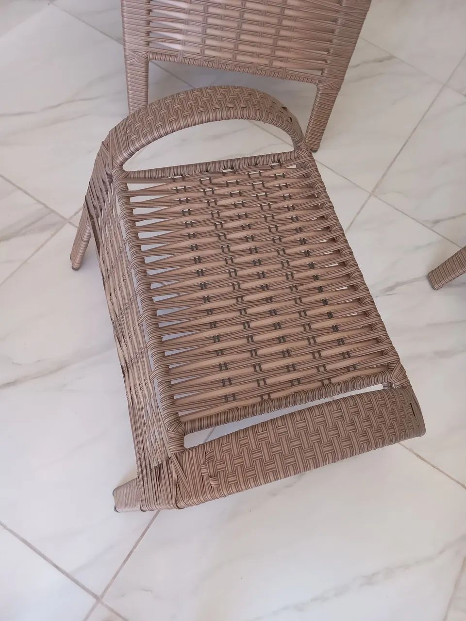 Vendo conjunto de cadeiras - Foto 2