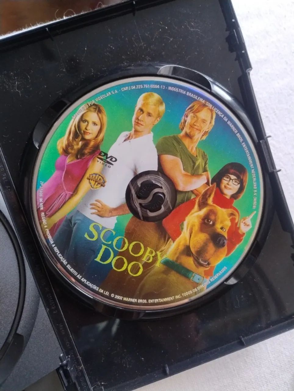 DVD Scooby-doo Original - Foto 2