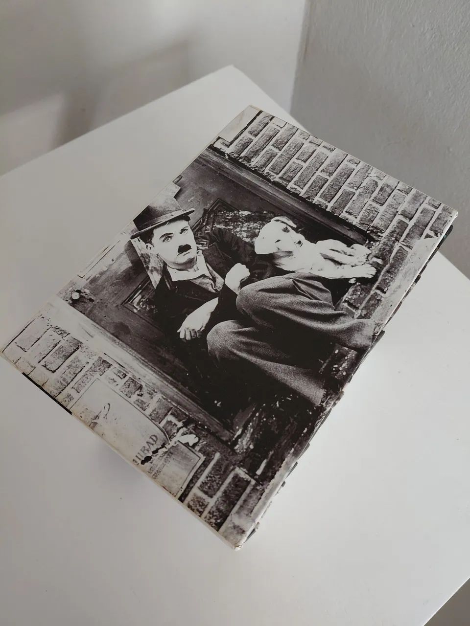 Charles Chaplin Coleção DVDs Folha  - Foto 3