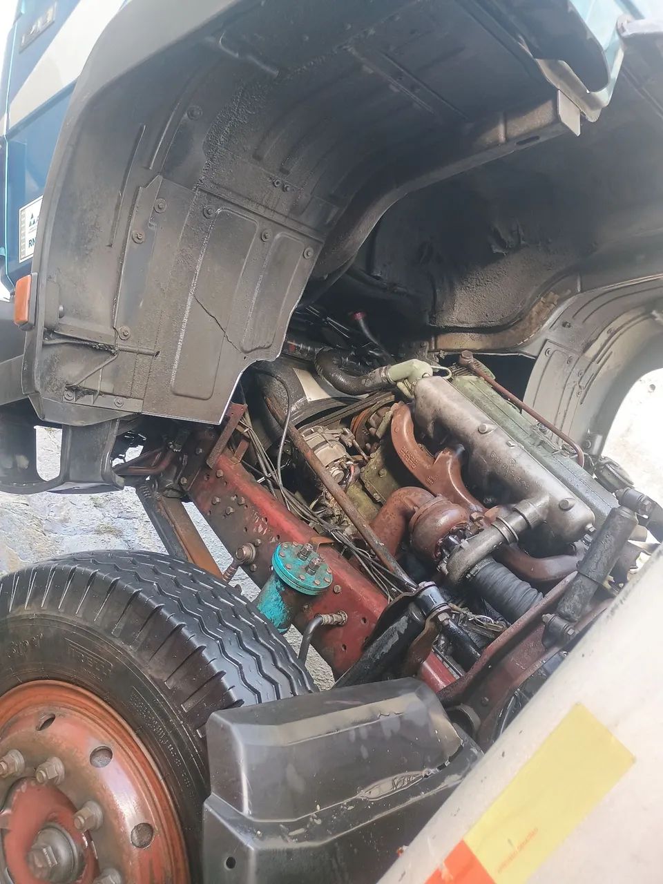 MB. 1214 baú  - Foto 2
