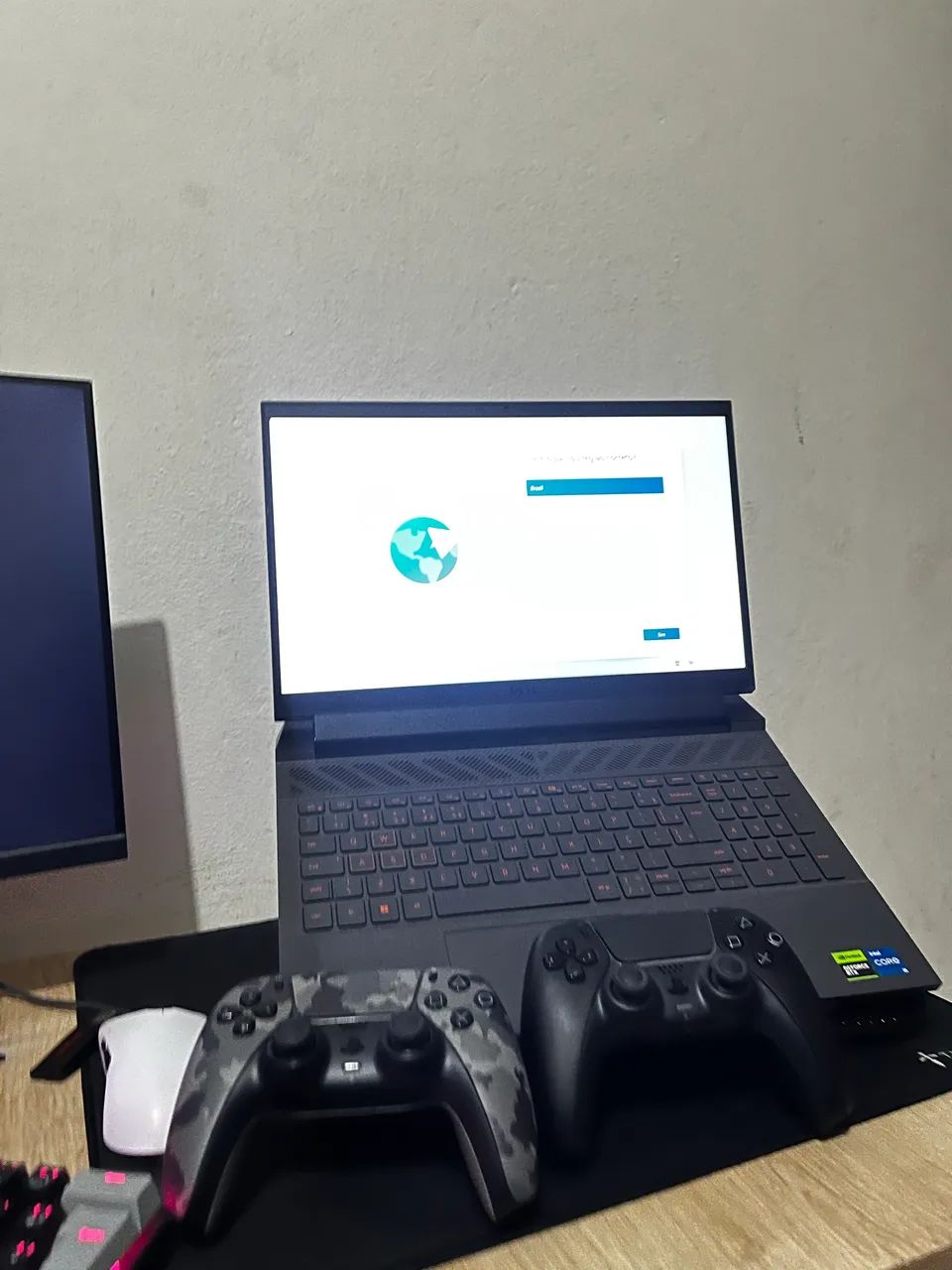 Notebook gamer 