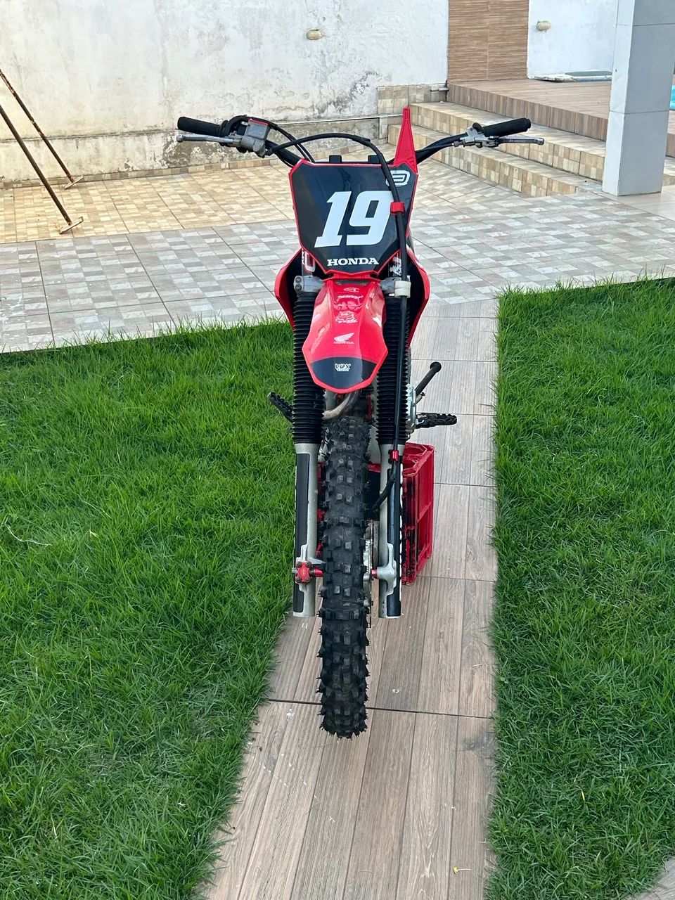 Crf 250f - Foto 4