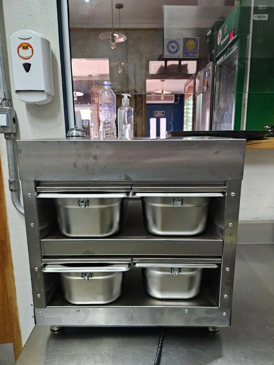 Mantenedora de proteina Marcpro nunca usada - Foto 4