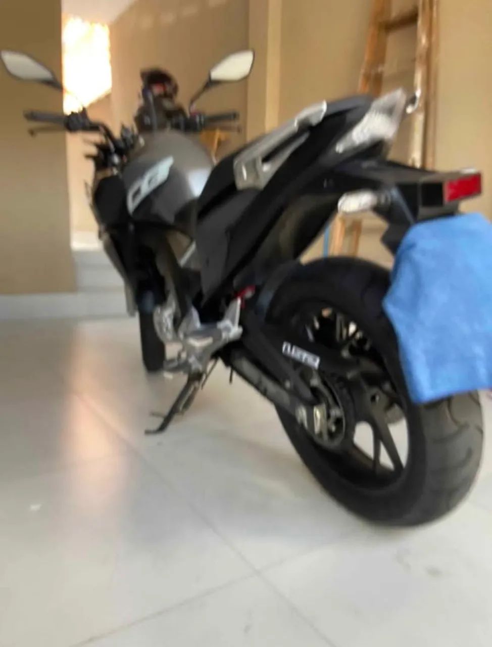 CB Twister 250 - Foto 3