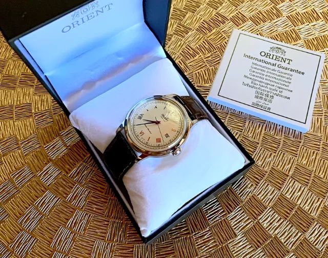 Orient Bambino 40mm - Foto 3