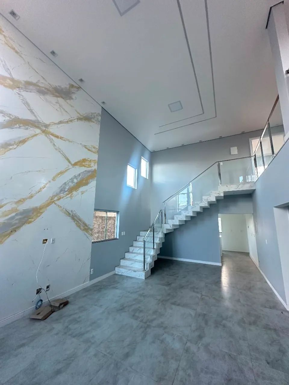 VENDO CASA AMPLA NA PONTE ALTA NORTE COM 4 QUARTOS - Foto 3
