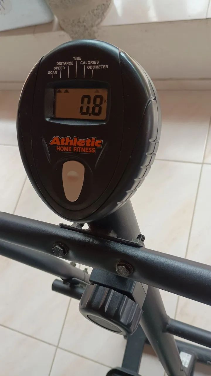 Elíptico Athletic Action  - Foto 5