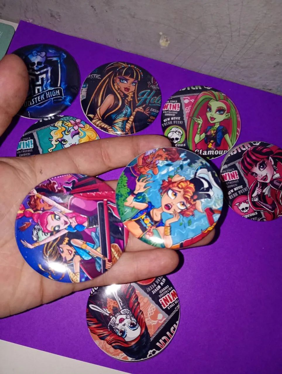 Monster high  - Foto 4
