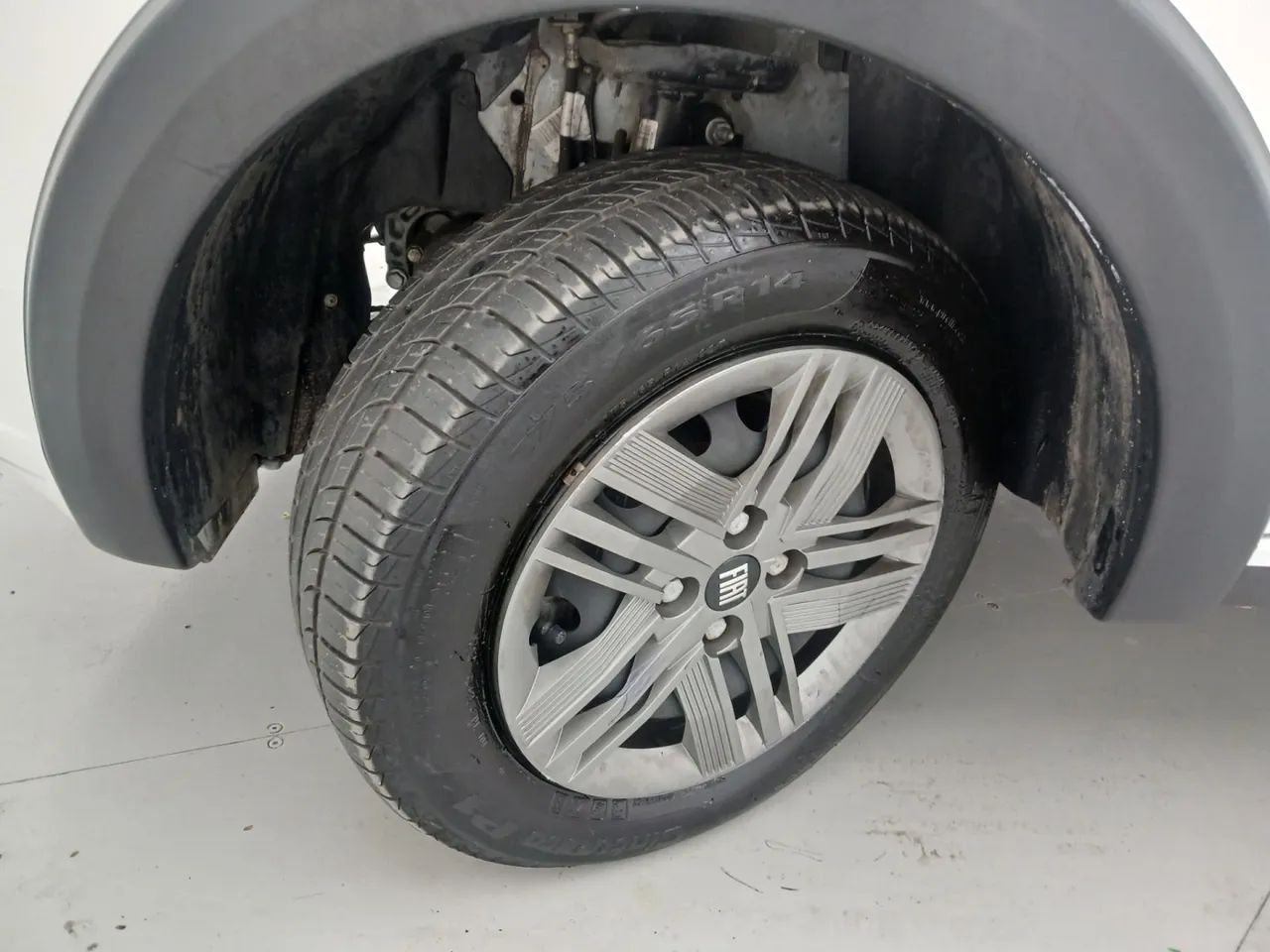 Fiat Mobi LIKE 1.0 Fire Flex 5p., foto 11 de 18