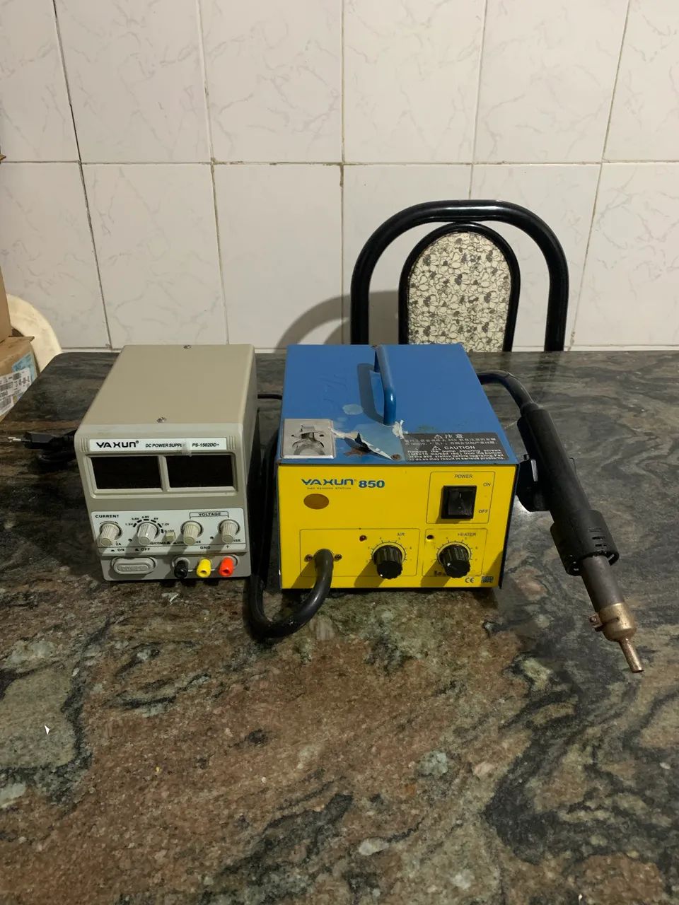 Máquinas de reparo de celular  - Foto 2