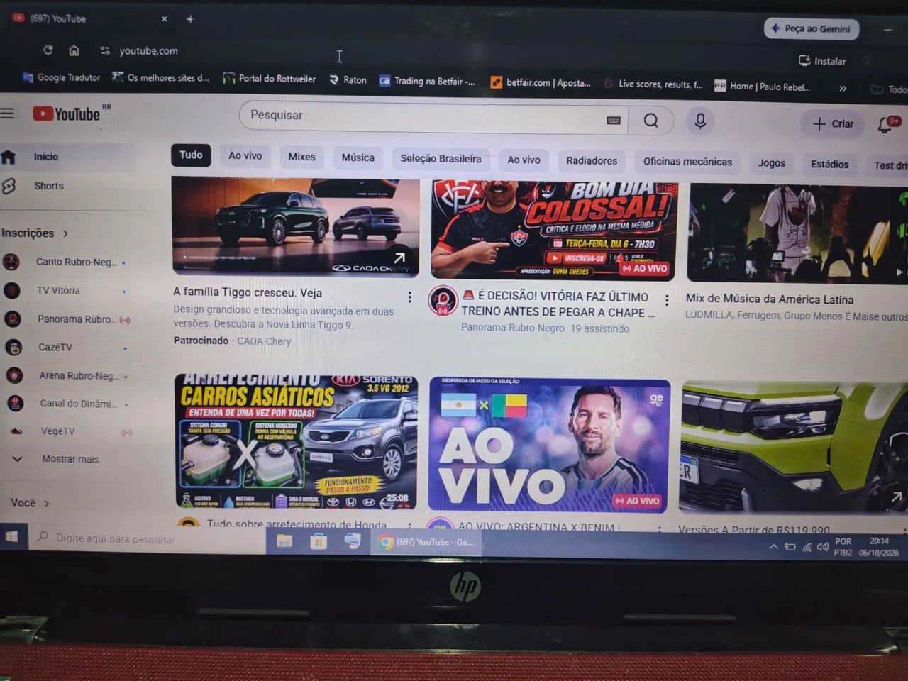 Notebook i3 no precinho  - Foto 3