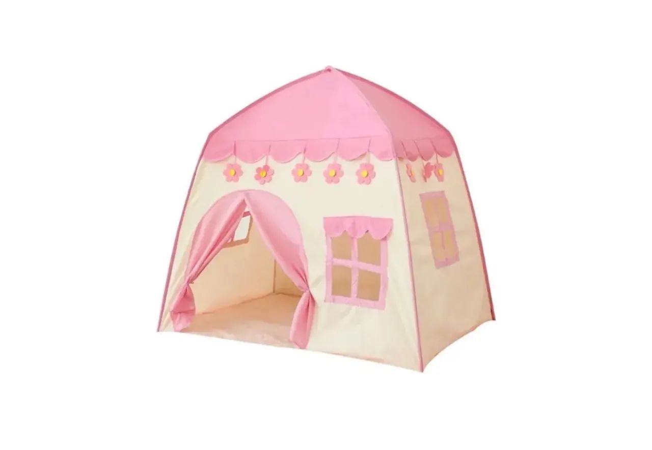 Barraca Infantil Rosa 
