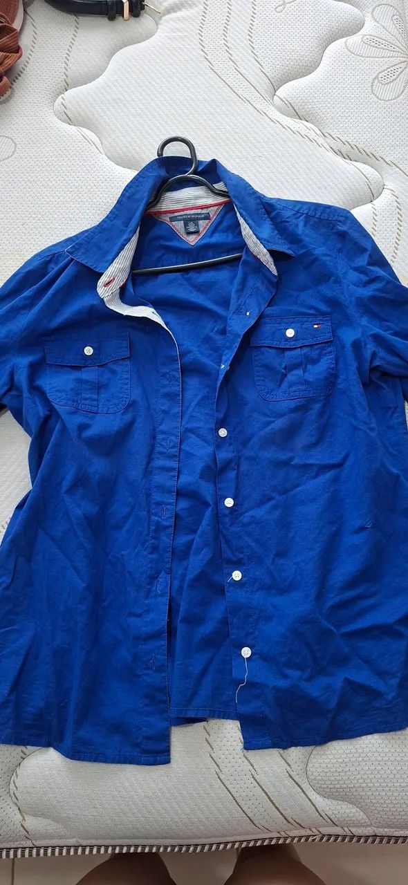 Camisa Tommy Hilfiger - Foto 2