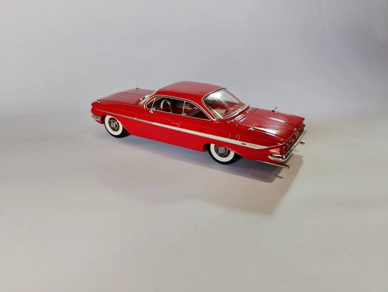 Miniatura Chevrolet Impala  - Foto 4