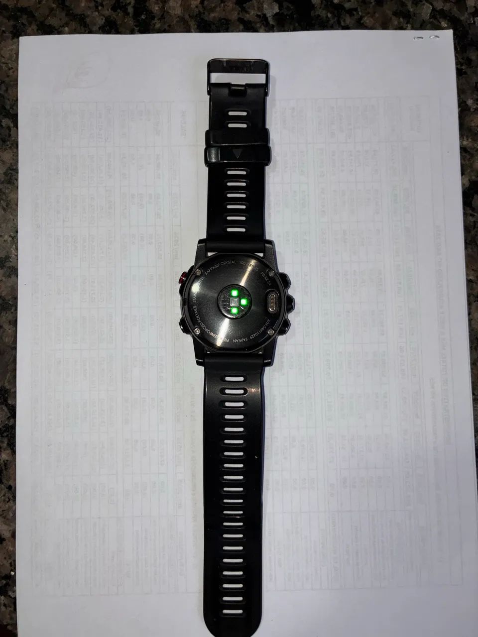GARMIN FÊNIX 5X PRO