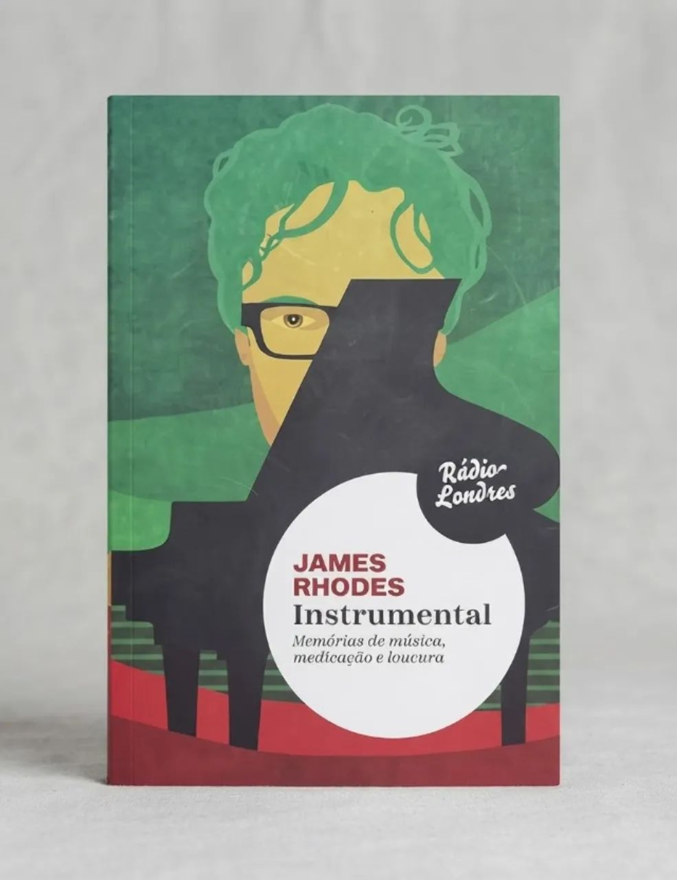 JAMES RHODES - INSTRUMENTAL 