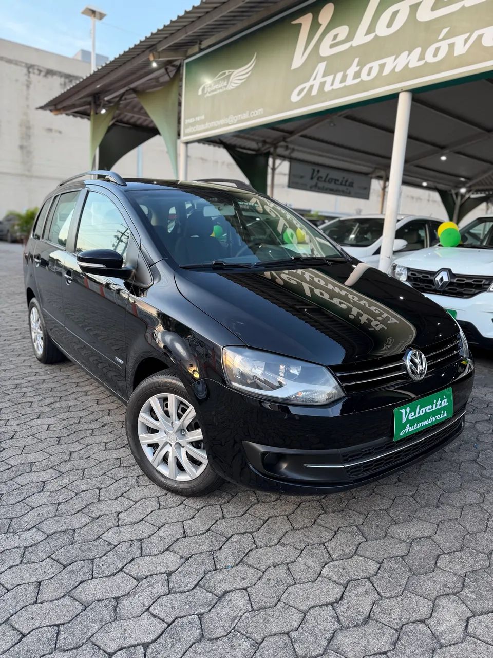 Volkswagen Spacefox 2014