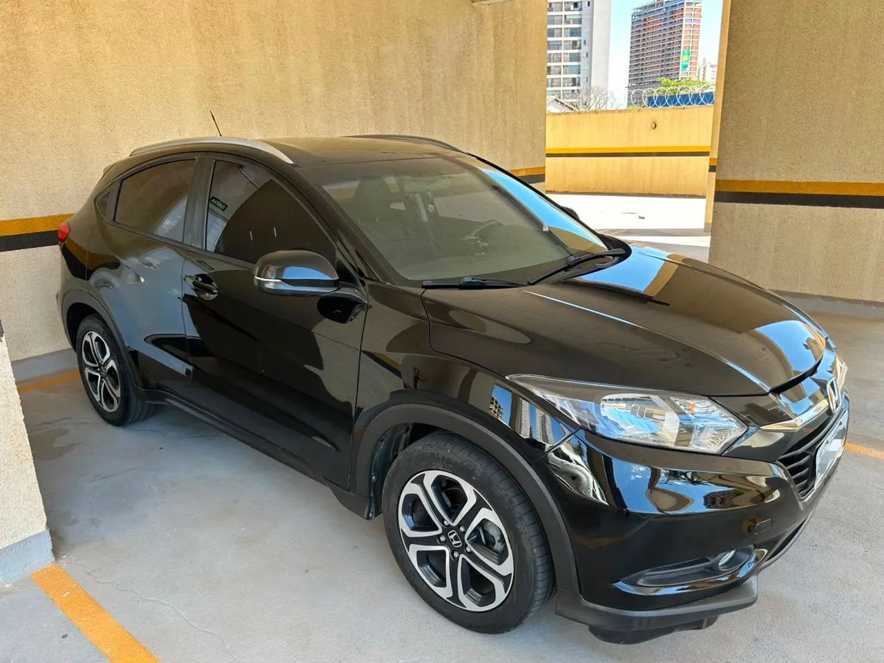 Honda Hr-V HR-V EX 1.8 Flexone 16V 5p Aut. 2018