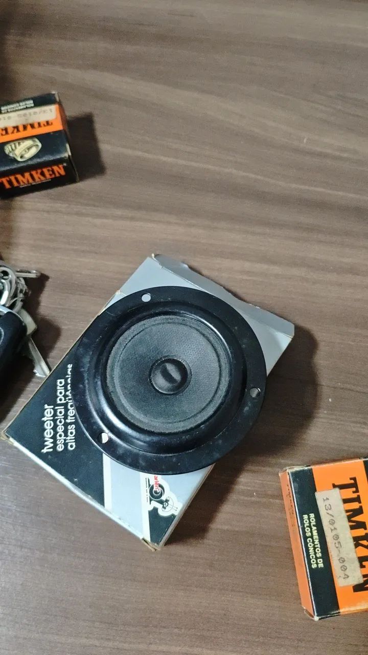 Auto-falante 12" e tweeter 50w - Foto 5