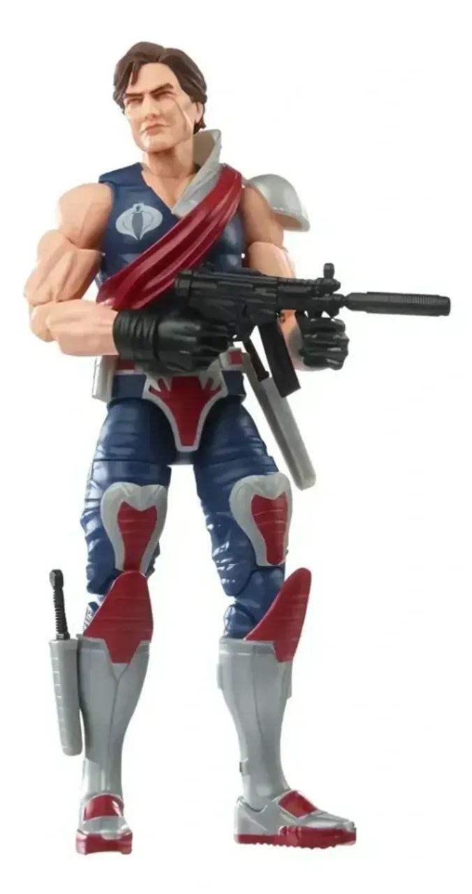 Boneco Xamot Paoli G.i. Joe Classified Series 15 Cm Hasbro - Foto 3