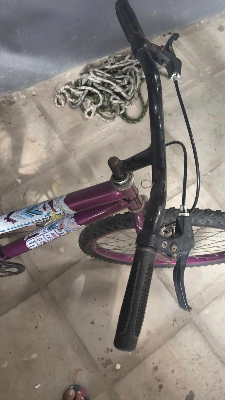 Bicicleta  - Foto 2