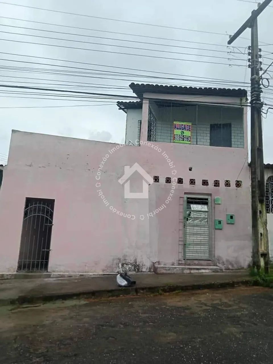 Kitnets à venda no Bairro Eduardo Gomes em São Cristóvão | 2 quartos