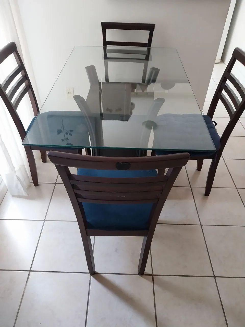 MESA DE JANTAR! - Foto 5