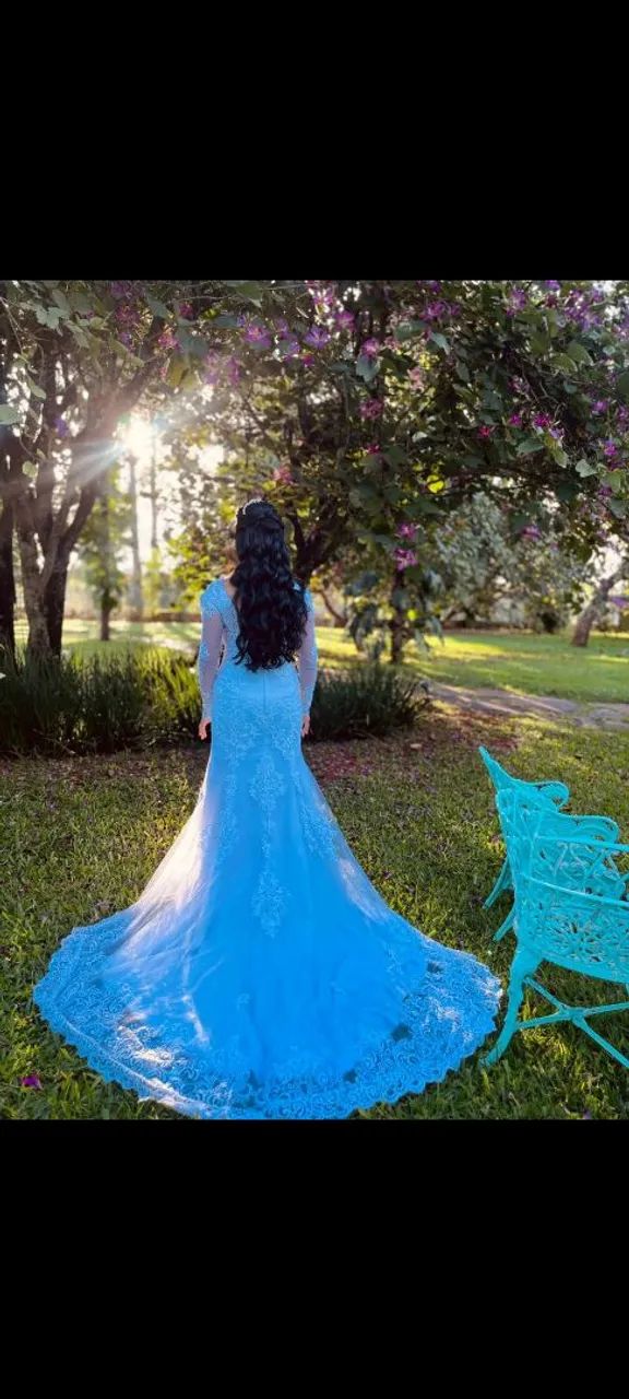 Vendo Vestido de noiva 