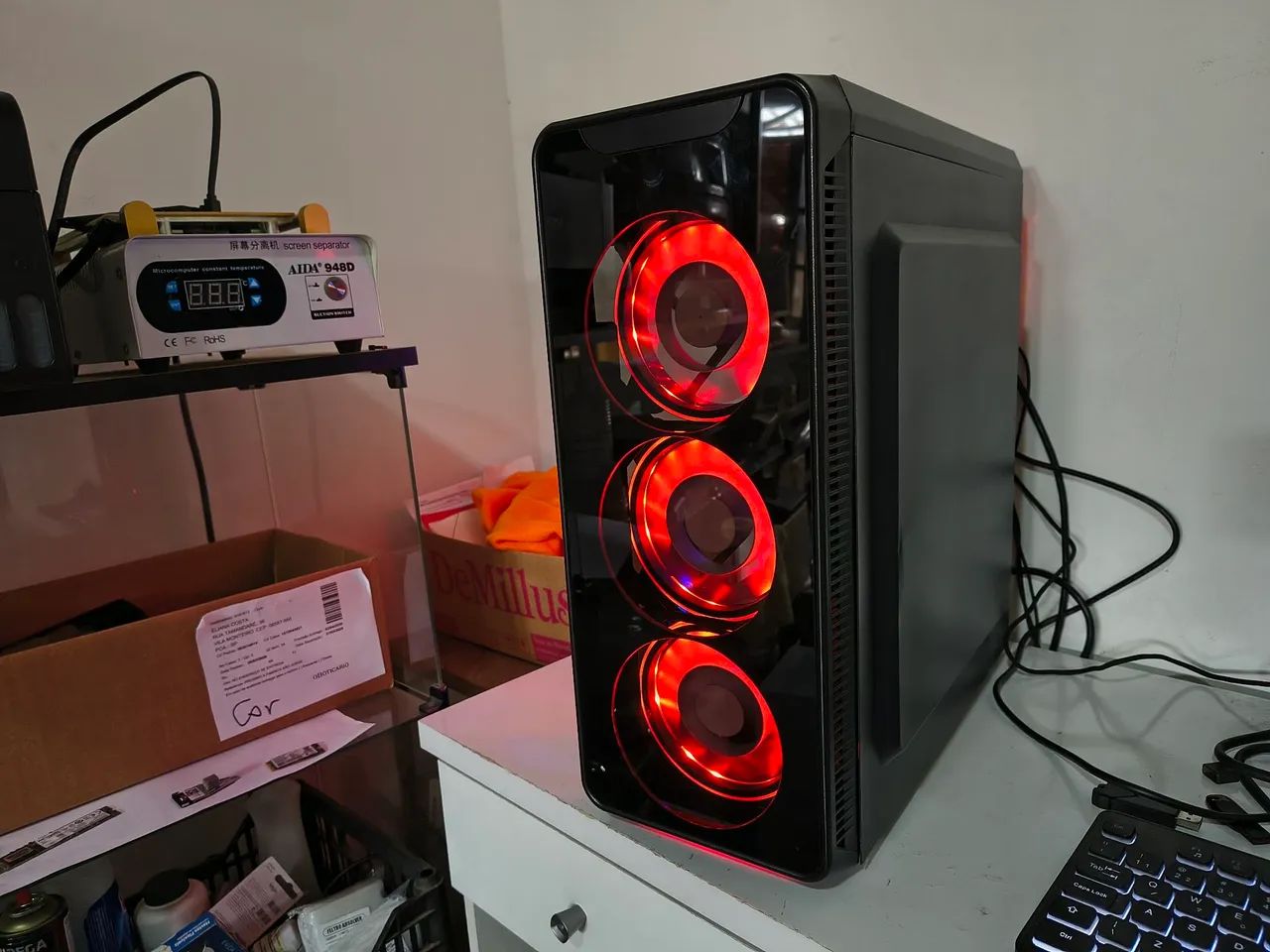 PC Gamer Top Desapego