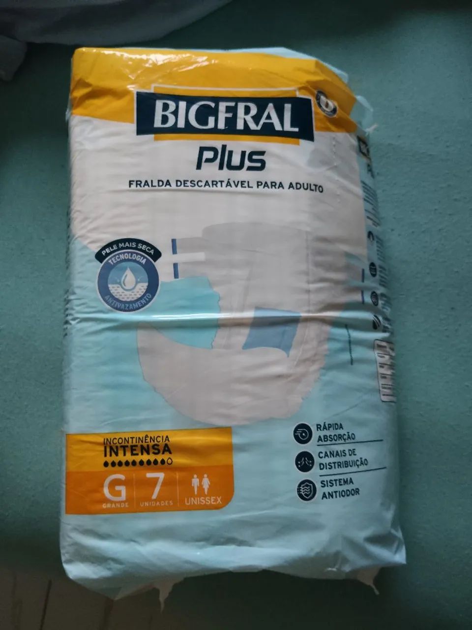 Frauda geriátrica G