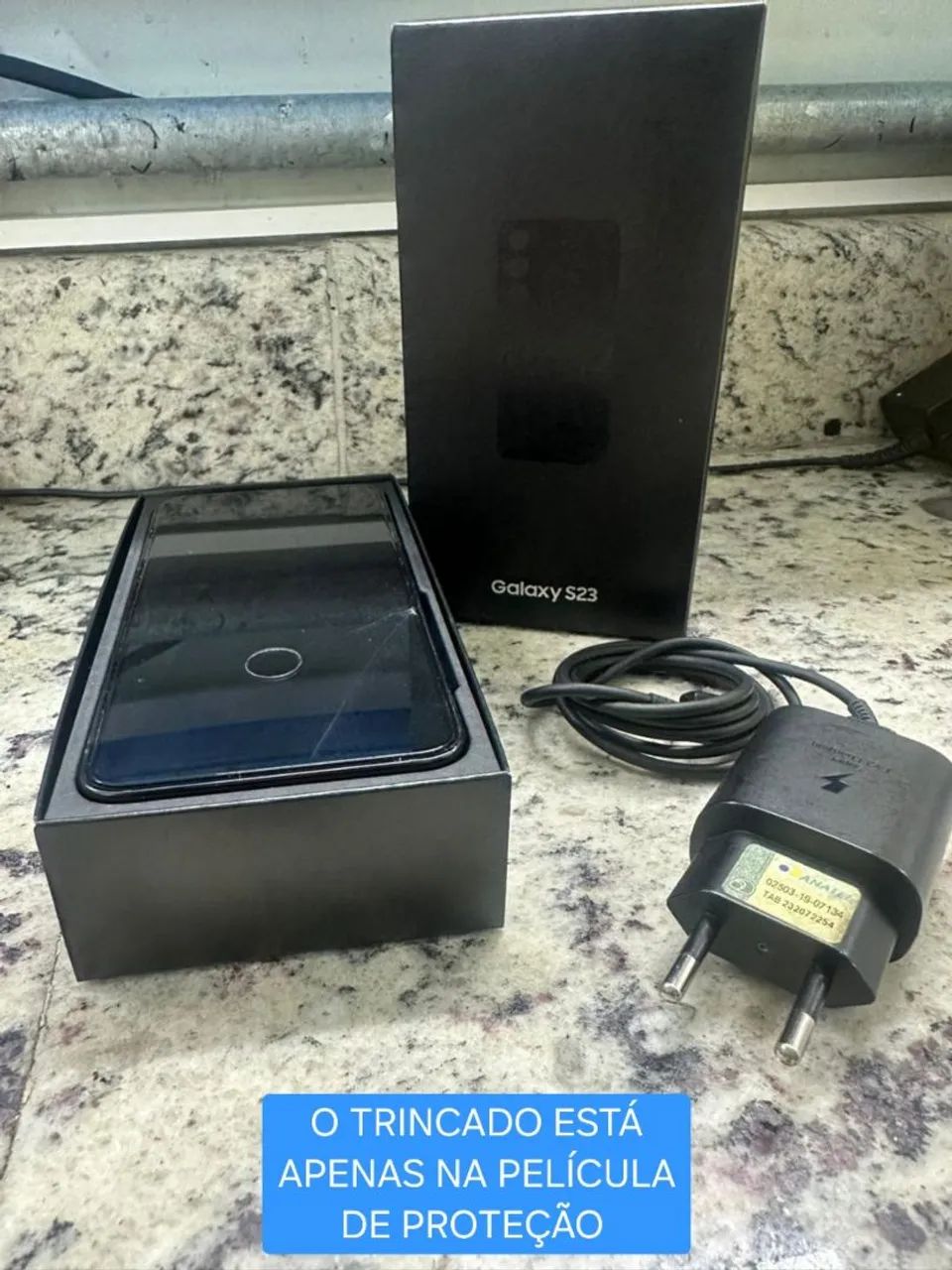Samsung Galaxy s23 256gb - Usado - Foto 3
