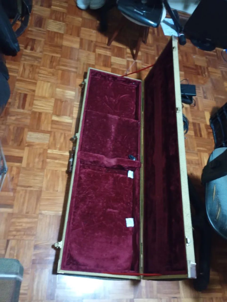 Hardcase para contrabaixo  - Foto 2