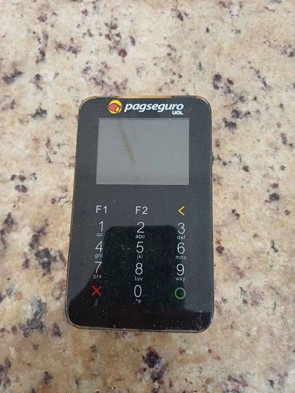 Maquonha pagueseguro 
