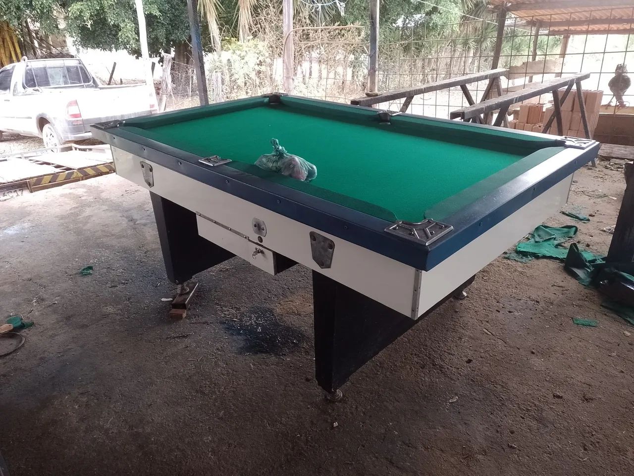 Mesa de sinuca  - Foto 2