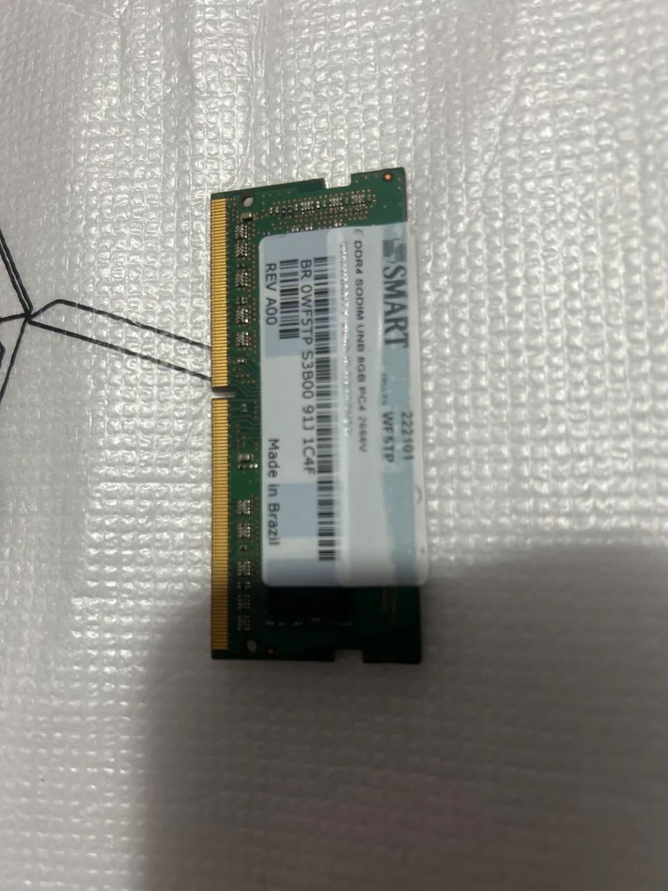 DDR 4 8GB notebook - Memória RAM - Vila Esperança, São Paulo