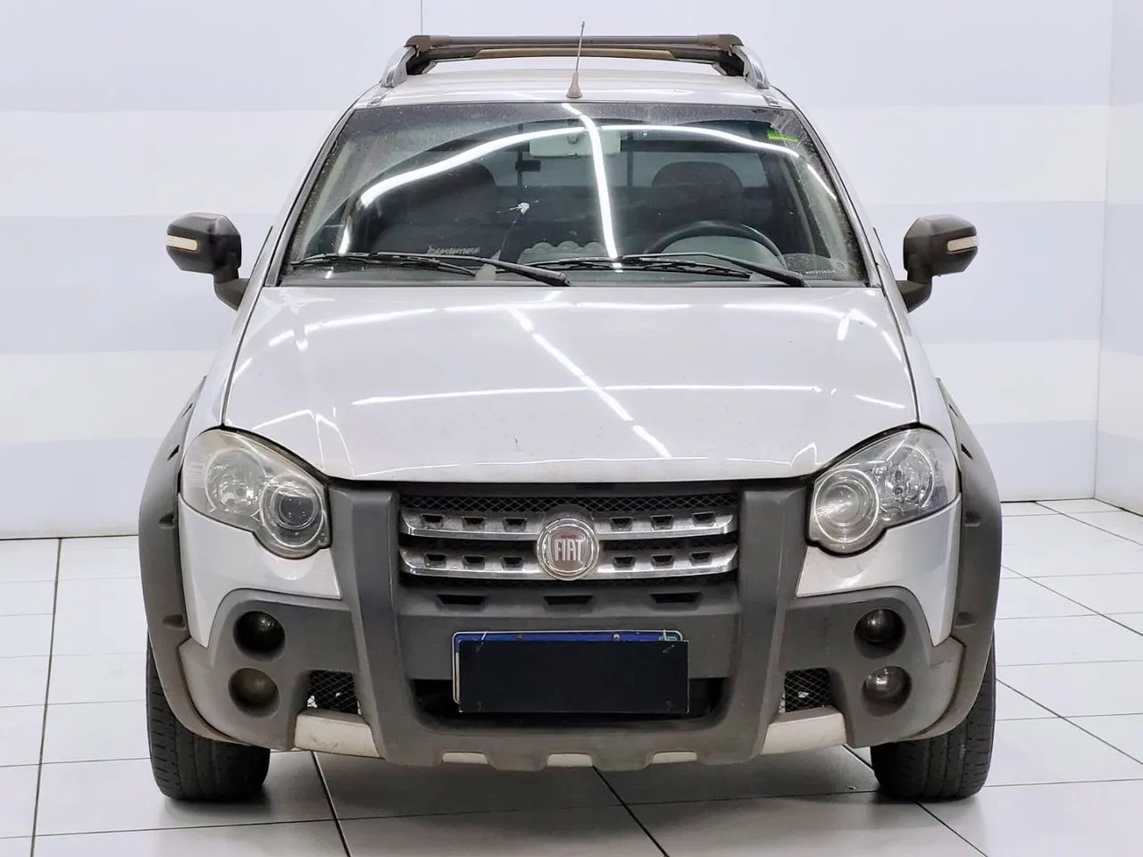 Fiat Strada Adv. Ext./ Ext.1.8 Locker Flex CE 2011 - Foto 3
