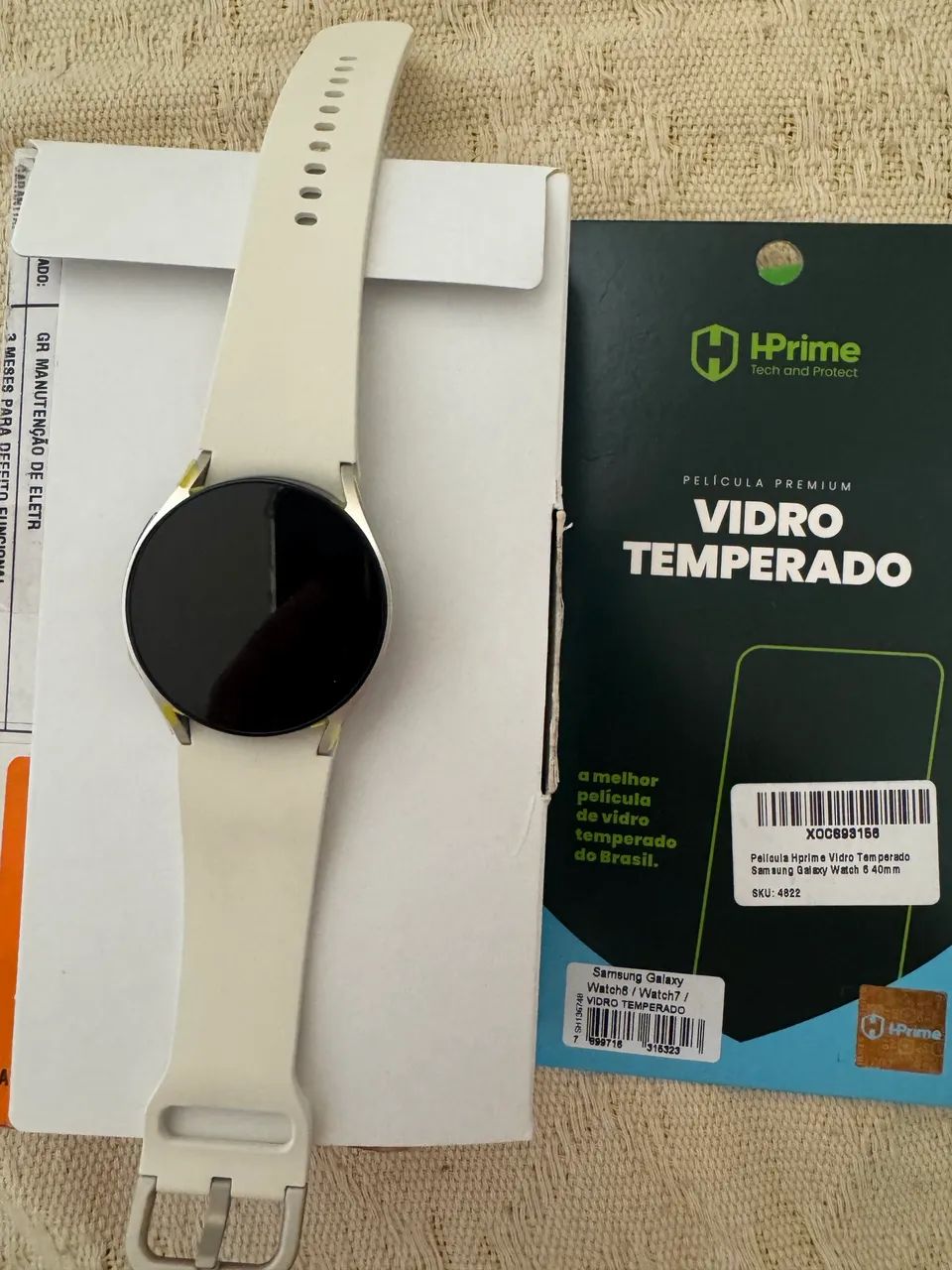 Relógio Galaxy Watch6 BT 40mm - Foto 2