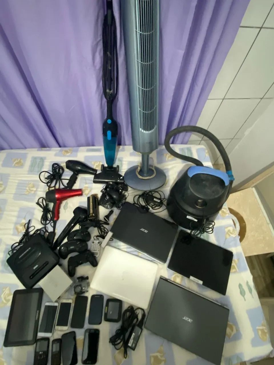 Td para estudos eletrônicos c/ defeito  - Foto 2