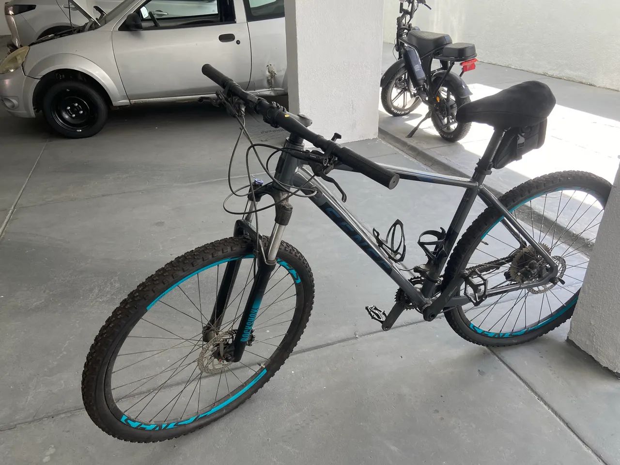 Bicicleta Sense Rock EVO | 2x10v  - Foto 3
