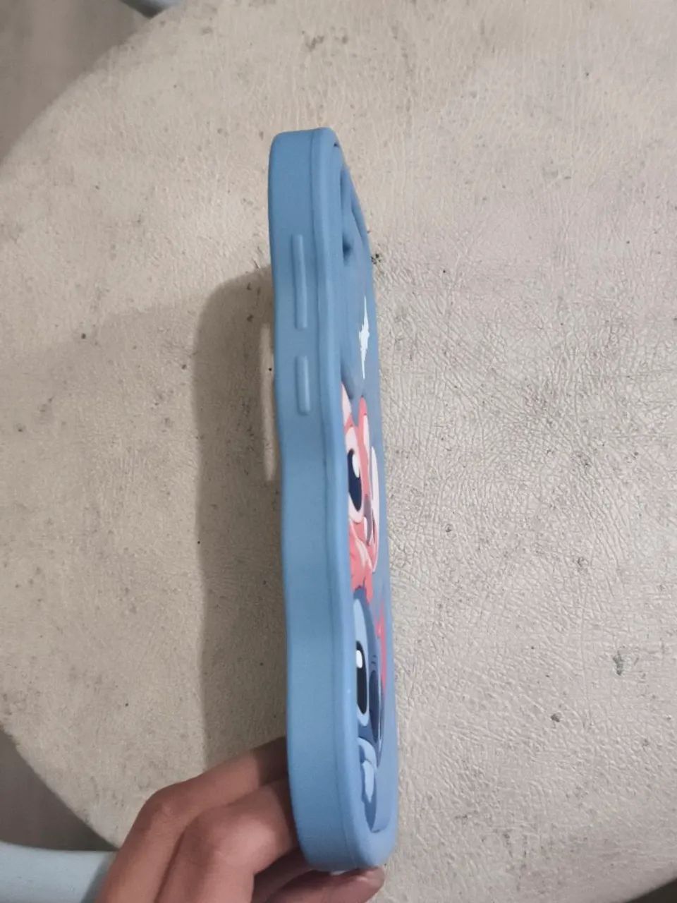 Capinha do Stitch - Foto 4